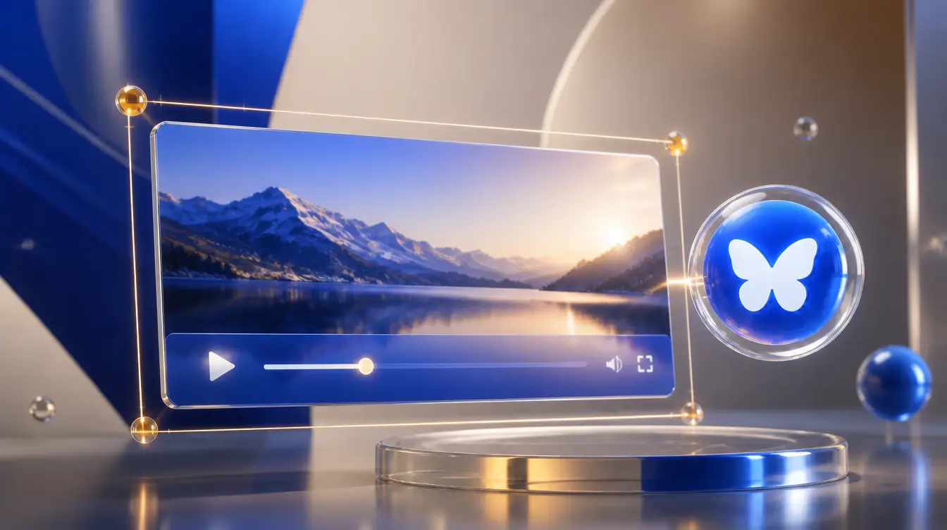 Bluesky Video Dimensions 2026 (16:9)