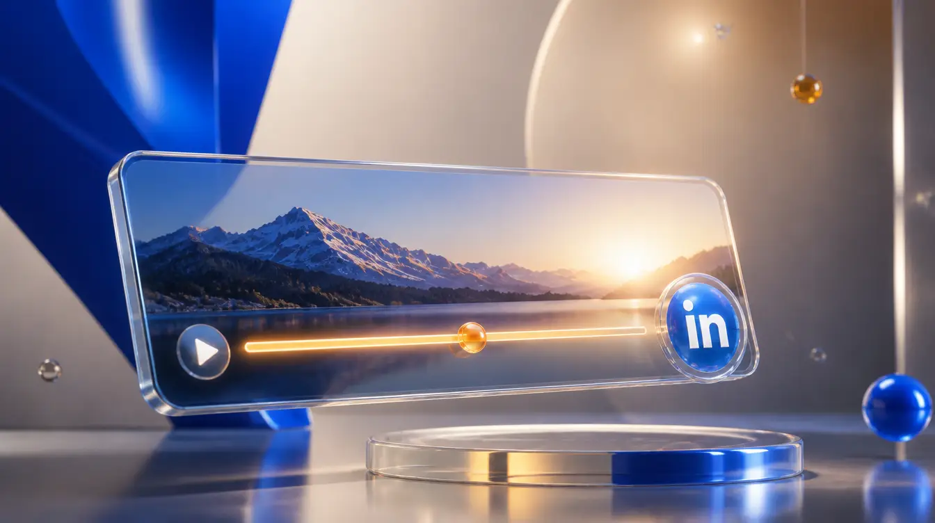 LinkedIn Video Length Limit 2026 (15 Min)