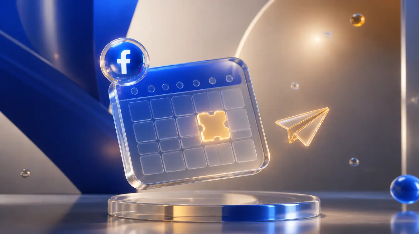 How to Schedule a Facebook Event Post