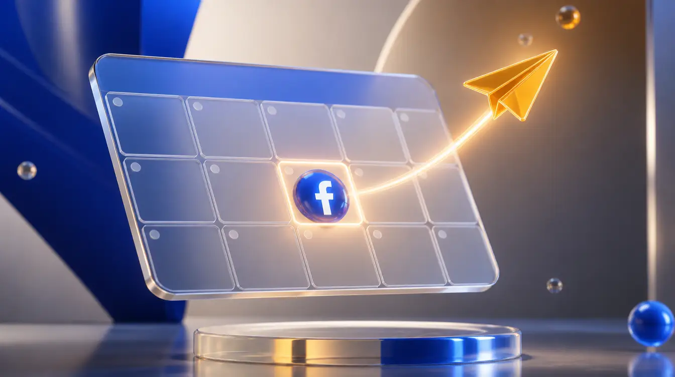 How to Schedule a Facebook Post (Page or Profile)
